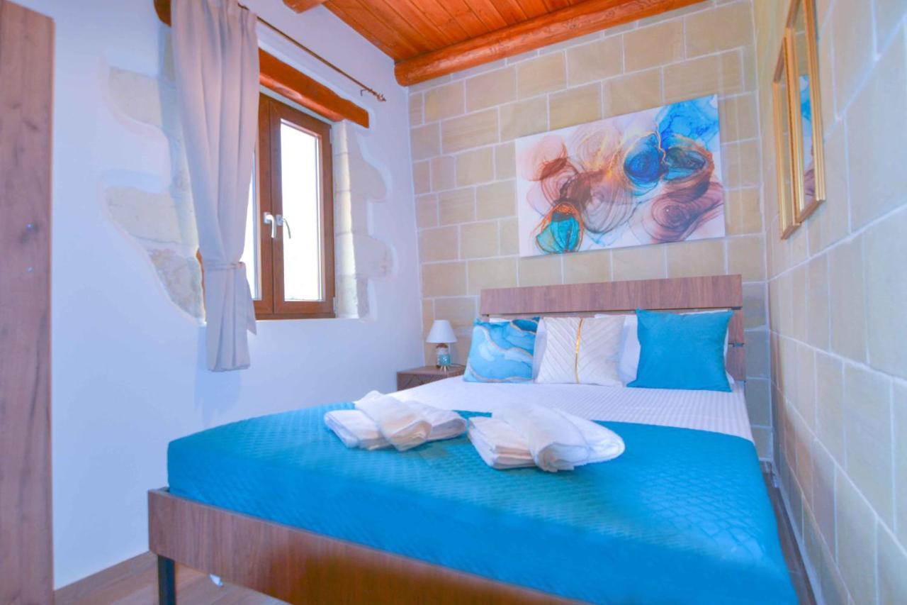 Villa Anastasia Luxe With Top Wifi, Bbq & Amazing Views Киссамос Экстерьер фото